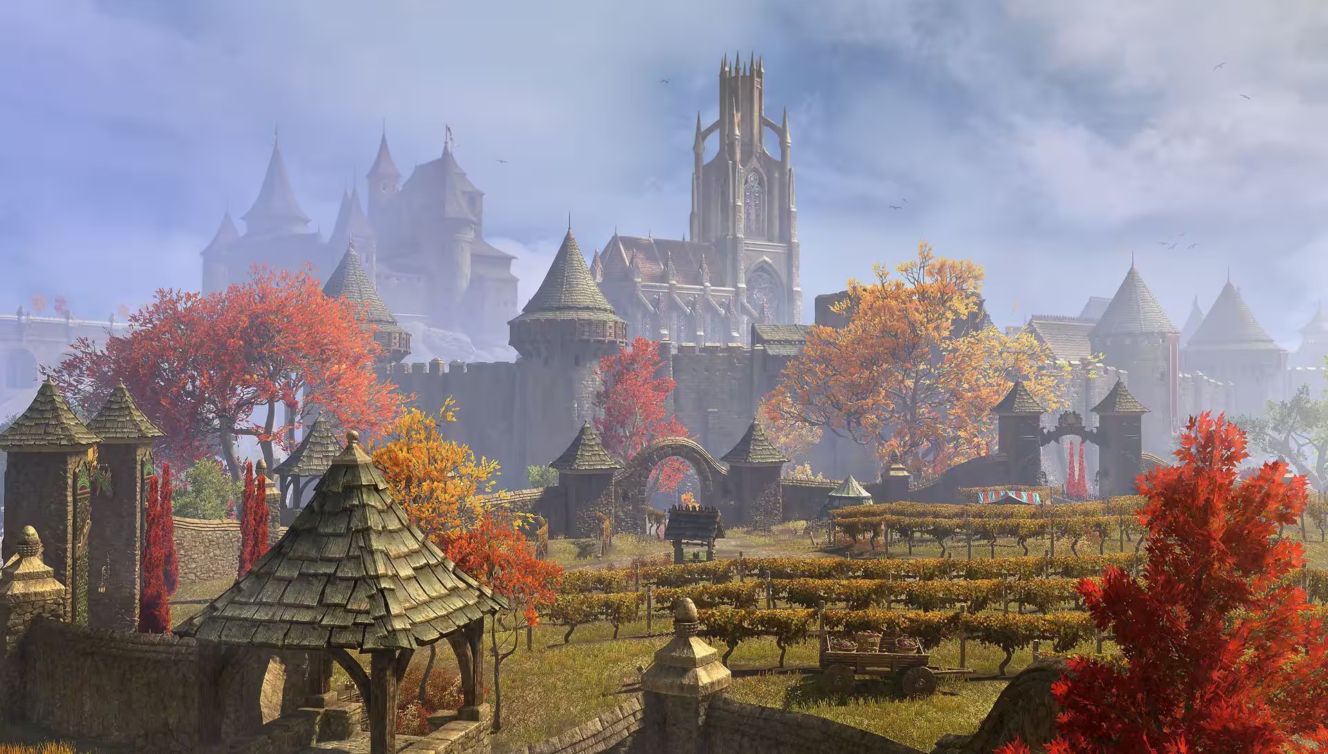 Elder Scrolls Online pokazuje nowy region w grze…