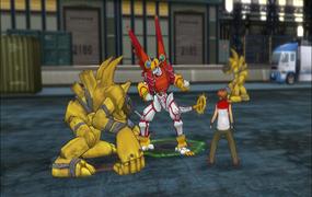 Digimon Masters Online game details