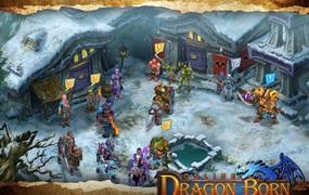 Dragon Born game details