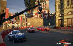 World of Speed game details
