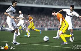 FIFA Online 3 cover image