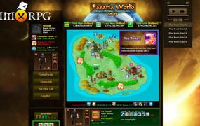 Fasaria World Online game details