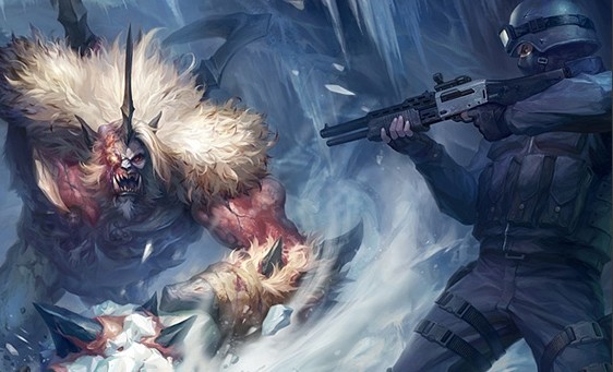 Do Counter Strike Nexon: Zombies zawitał największy dodatek ever