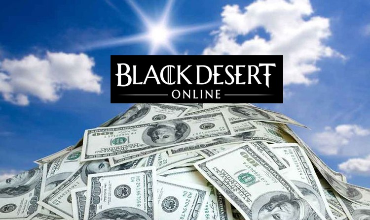 Black Desert sprzedał się w 400 tys. egzemplarzy i zarobił już 12 milionów dolarów