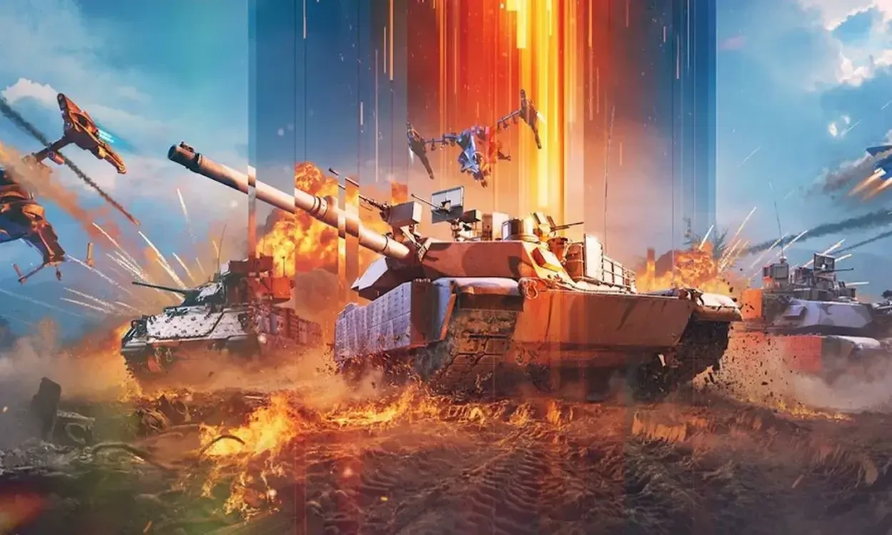MWT: Tank Battles to mobilne "czołgowe" MMO od twórców War Thunder
